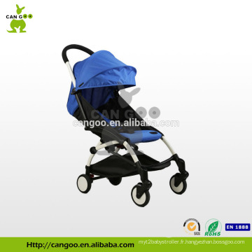 Poussette de bébé standard de haute qualité de vente chaude pour le buggy d&#39;enfants